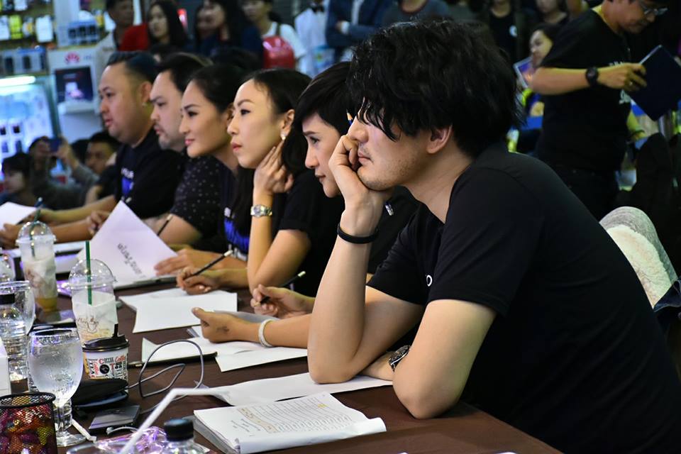 TO BE NUMBER ONE โครงการรณรงค์และแก้ไขปัญหายาเสพติด